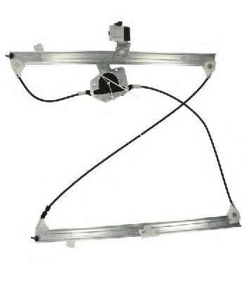 Macara geam FIAT SCUDO caroserie (272, 270) (2007 - 2016) BLIC 6060-00-CI1755