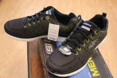 SKECHERS, adidasi barbati, model 999758 POSITIVE IMPACT, noi. foto