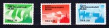 TSV$ - 1972 MICHEL 1361-1363 ITALIA MNH/** LUX, Nestampilat