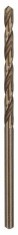 Bosch Set 10 burghie pentru metal HSS-Co, DIN338, 3x33x61mm ProAdvanced PowerfulTools
