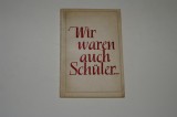 Wir waren auch Schuler... - 1966