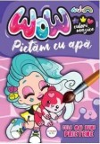 Cumpara ieftin Cele mai bune prietene. Wow! Culori magice. Pictam cu apa/***