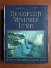 Descoperiti minunile lumii (Reader&amp;#039;s Digest) foto