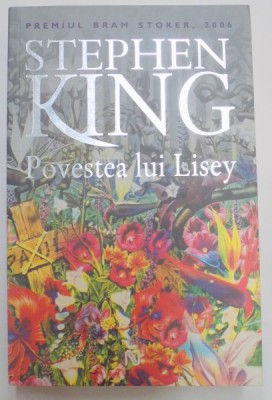 POVESTEA LUI LISEY de STEPHEN KING , 2007 foto