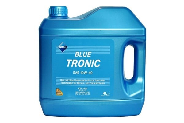 Ulei Motor ARAL BLUE TRONIC 10W - 40 - 4L