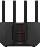 Cumpara ieftin Router Gaming Wireless ASUS RT-BE92U, BE9700, Tri-Band, Quad-Core 2.0GHz CPU, 256MB 1GB