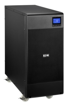 UPS Eaton, Online, Tower, 4500 W, fara AVR, Terminal Block, display LCD, back-up 1 - 10 min. &amp;amp;quot;9SX5KI&amp;amp;quot; (timbru verde 40 lei) foto