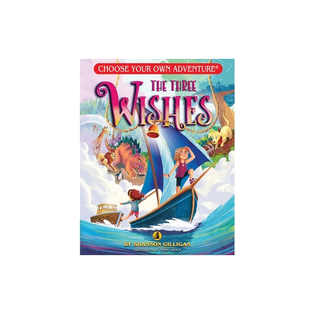 The Three Wishes