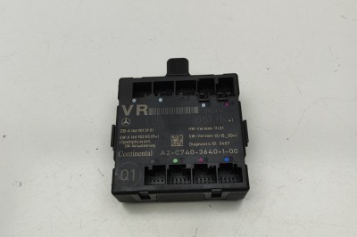 Modul de control ușă dreapta față MERCEDES-BENZ B W246, W242 2014 OEM: A1669005711,A1669013901,A1669028305 30292815 foto