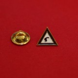 Insigna Masonica Delta&rdquo;YOD&rdquo;-Triunghiul de Aur