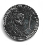 Marea Britanie - 2018 Landmarks of Britain TRAFALGAR SQUARE - 1OZ .999 Argint Bullion 2 Pounds