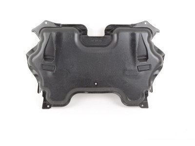 Scut motor Mercedes Clasa E (W211) 03.2002-06.2006 , partea Fata , Polietilena; Polcar, 2115242430 foto