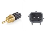 HELLA 6PT 009 107-121 senzor,temperatura lichid de racire