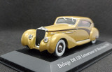 Macheta Delage D8 120 Letourner &amp; Marchand - Ixo/Altaya 1/43, 1:43