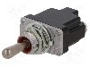 Intrerupator basculant, 3 pozitii, mod comutare (ON)-OFF-(ON), SP3T, HONEYWELL - 1TL1-7