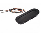 Comutator, buton deschidere portbagaj Chrysler Voyager (Rg/Rs), 01.2000-12.2004; Chrysler Voyager (Rg/Rs), 01.2005-01.2008, Aftermarket