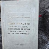 GHID PRACTIC PENTRU CALCULUL ELEMENTELOR DIN BETON -I. NICULA -C. PAVEL SI ALTII