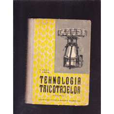 A. DORU - TEHNOLOGIA TRICOTAJELOR Vol.1