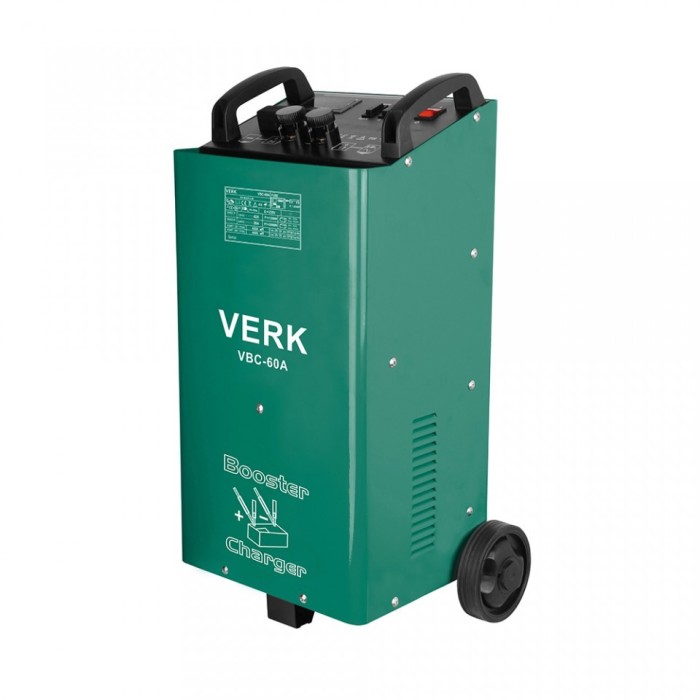 REDRESOR BATERIE CU ROBOT PORNIRE VBC-60A REDRESOR BATERIE CU ROBOT PORNIRE VBC-60A