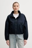 Armani Exchange geacă culoarea bleumain, de tranzitie, XW000445 AF12810