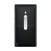 Capac spate Nokia 800 Lumia, carcasa spate piesa de schimb neagra 2011W49602.2