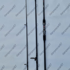 Lanseta 3,9 metri WIND BLADE SUPER CARP CA-2 din 3 bucati 4LBS MANDRINA METALICA