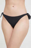 United Colors of Benetton chiloti de baie culoarea negru