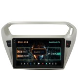 Cumpara ieftin Navigatie 2K Peugeot 301 Citroen C-Elysee, Android OS, S-Quadcore 4GB RAM + 64GB ROM, 9.5 Inch - AD-BGS90042K+AD-BGRKIT255