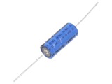 Condensator electrolitic THT 220uF 40V &Oslash;10x25mm