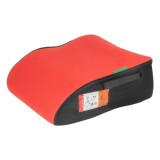 Scaun auto tip inaltator Bubu pentru copii 135-150 cm, R129, montaj cu centuri de siguranta in 3 puncte, usor si ergonomic, AMiO