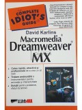 David Karlins - Macromedia Dreamweaver MX (Editia: 2004)