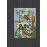 MAYOTTE 2001 FAUNA LILIECI