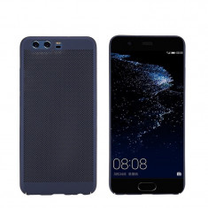 Husa Lux Hard Ultra Slim Air-up Huawei P10 Dark Blue foto