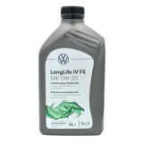 Ulei Motor Original VW LongLife IV FE 0W-20, 1L , Norma VW 508 00 509 00