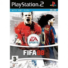 FIFA 08 PS2 foto