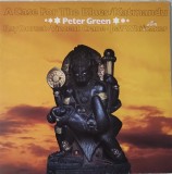 Peter Green &ndash; A Case For The Blues / Katmandu, Switzerland, 1985, stare VG+