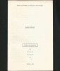 RECENZII - EXTRAS DIN BANATICA - ******* - MUZEUL DE ISTORIE AL JUDEȚULUI CARAȘ-SEVERIN - REȘIȚA, 1985