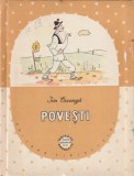 ION CREANGA - POVESTI ( ILUSTRATII C. PILIUTA ) ( 1957 )