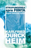 Strapungerea spre fiinta - Karlfried Durck Heim - Herald