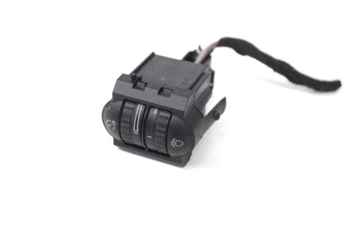Comutator de reglare &icirc;nălțime faruri VW EOS 1F7, 1F8 2007 OEM: 1Q0941333A 15037570