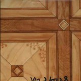 Cumpara ieftin Linoleum Rezidential Clasa 21, Model Victoria, Suport Pasla, Grosime 2.5 mm, Imitatie Parchet, Bej, Maro, PVC, Latime 1.5m, Marime 150 x 300 cm