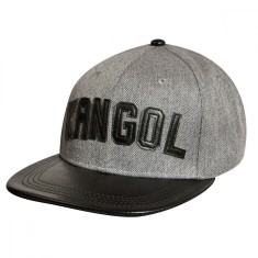 Sapca Kangol Connective Links Gri (Masura Universala) - Cod 7868798 foto