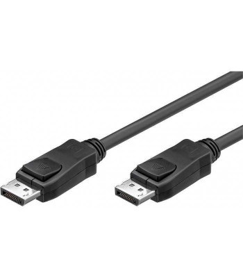 Cablu DisplayPort DP tata la DP tata 1m Goobay foto