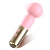 Vibrator Wand Adding Suggar Pink