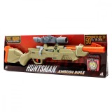 Cumpara ieftin Pusca Ambush Rifle cu 10 sageti din burete, Huntsman, Lanard Toys