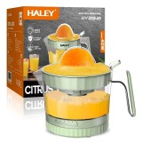 Storcator de citrice electric Haley 40W, 400ml, 5 viteze &ndash; sucuri proaspete cu un singur gest