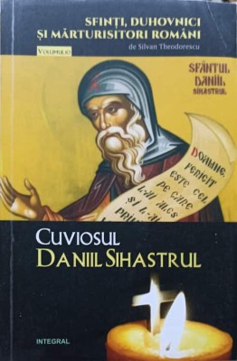 CUVIOSUL DANIIL SIHASTRUL-SILVAN THEODORESCU-254506 foto