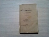 CAIU SUETONIU TRANCUILLU - VIATA A XII IMPERATORI - G.J. Munteanu -1867, 517 p.