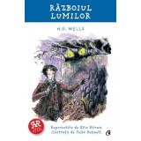 Razboiul lumilor. Repovestire - H. G. Wells, Eric Brown