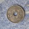 25 CENTIMES 1939 Franta